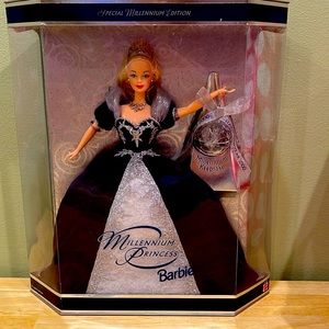 Barbie - Millenium Princess 2000